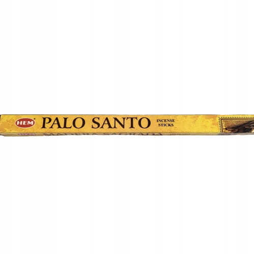 INDYJSKIE DŁUGIE KADZIDEŁKA ZAPACHOWE PALO SANTO