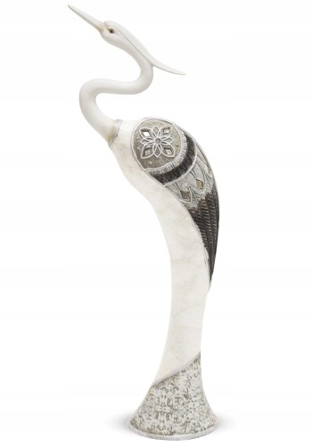 FIGURKA CZAPLA 53cm