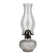 LAMPA NAFTOWA Z BAWEŁNIANYM KNOTEM 32,5 CM