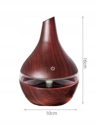 DYFUZOR ZAPACHOWY - NAWILŻACZ 300 ML USB