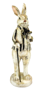 FIGURKA KRÓLIK Z LASKĄ PIERROT