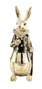 FIGURKA KRÓLIK Z LASKĄ PIERROT