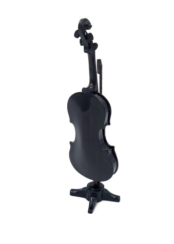 Mini skrzypce, Wysokość 18 cm