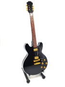 figurka Mini gitara w stylu B.B.King - Lucille