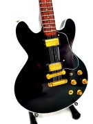 figurka Mini gitara w stylu B.B.King - Lucille