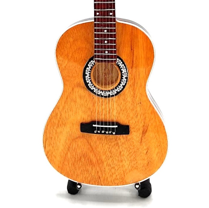 FIGURKA Mini gitara klasyczna