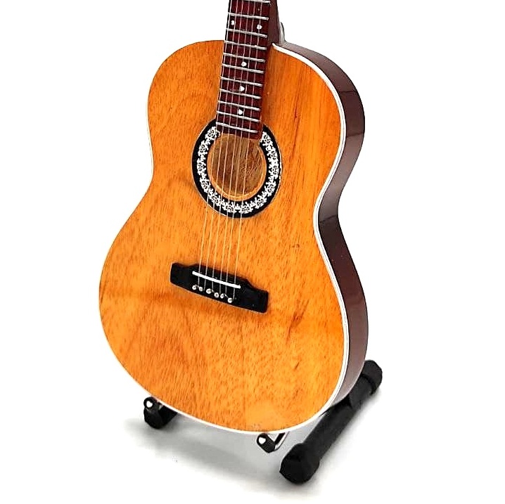 FIGURKA Mini gitara klasyczna
