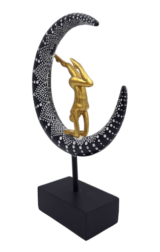 figurka dekoracyjna Gimnastyczka
