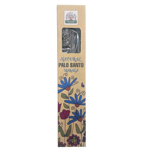 Botaniczne - NATURALNE - kadzidełka MASALA - Palo Santo