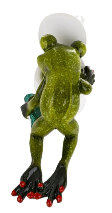 FIGURKA ŻABA 8,5x14x5,5