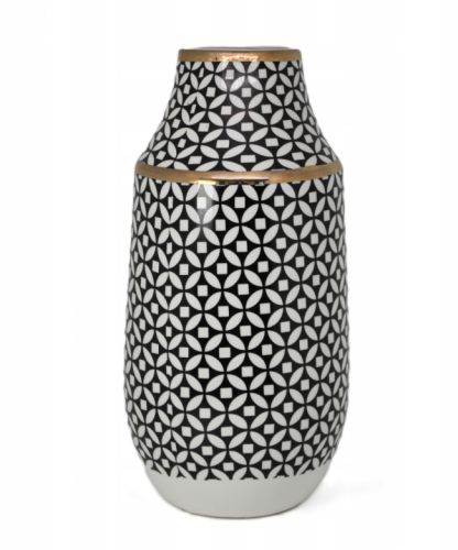 WAZON-CERAMICZNY-NOWOCZESNY-QUEEN-ISABELL-30CM