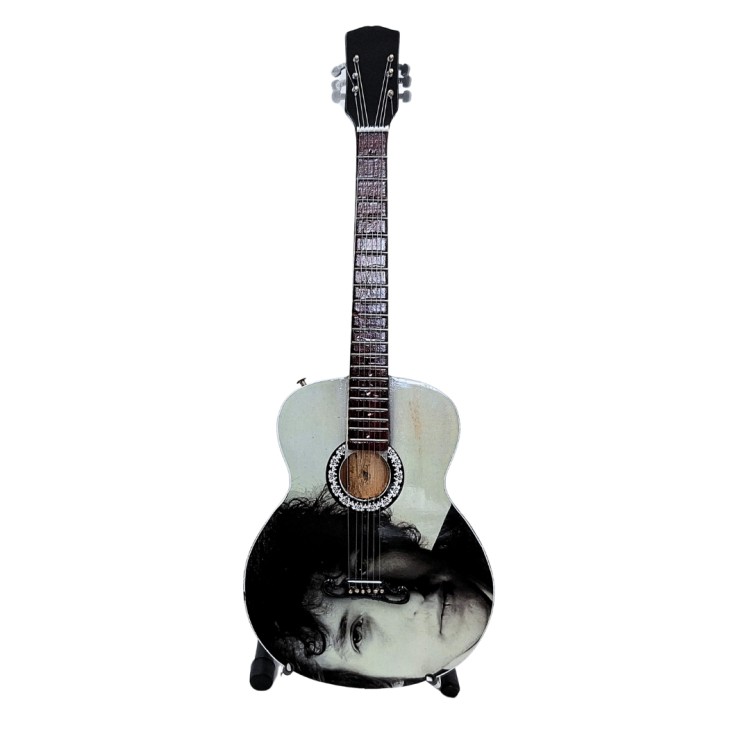 Mini Gitara – Bob Dylan 27,5 cm