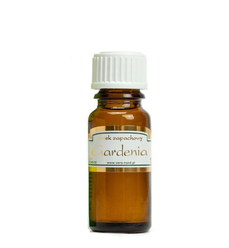 OLEJEK ZAPACHOWY GARDENIA 12ML brak opakowania