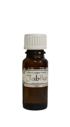 OLEJEK ZAPACHOWY JABŁKO 12ML brak opakowania