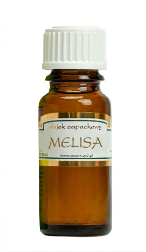 OLEJEK ZAPACHOWY MELISA 12ML brak opakowania