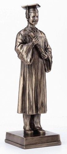 FIGURKA Veronese Design ABSOLWENT 20cm