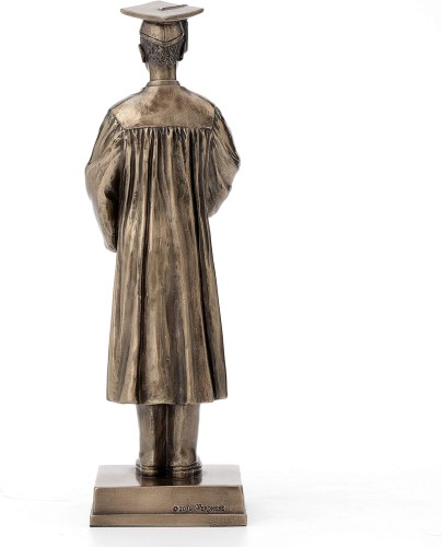FIGURKA Veronese Design ABSOLWENT 20cm