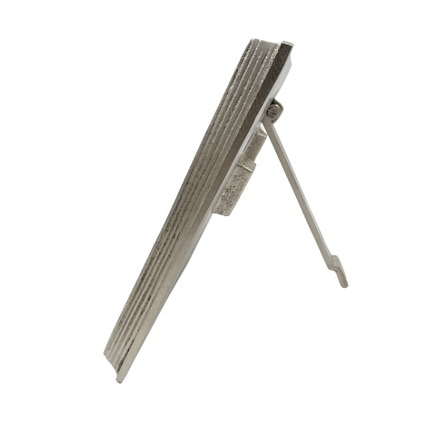 SREBRNA KSIĘGA do grawerunku aluminium CIĘŻKA grawer 20,5X30CM