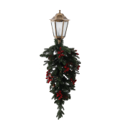 ŚWIĄTECZNY KINKIET BOŻONARODZENIOWY 90CM LED