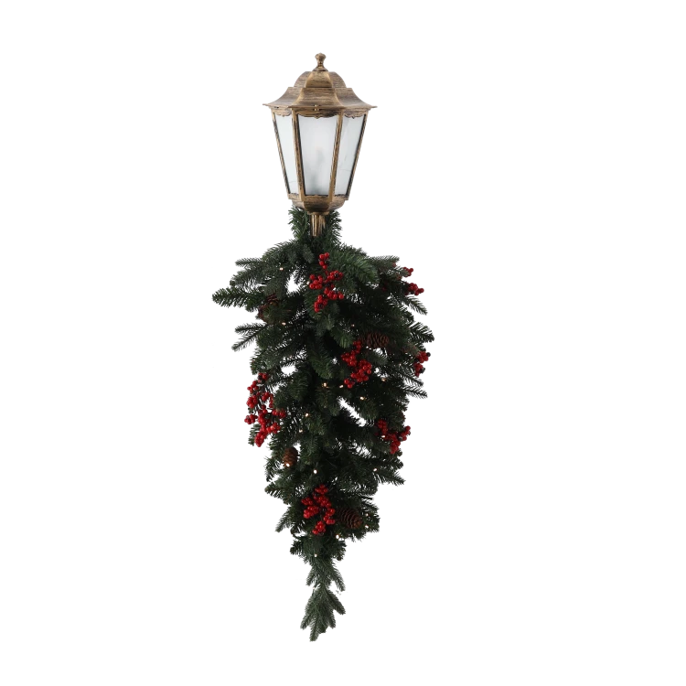 ŚWIĄTECZNY KINKIET BOŻONARODZENIOWY 90CM LED