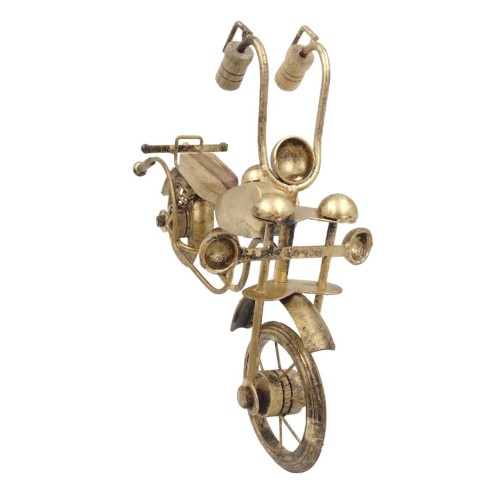 FIGURKA METALOWY MOTOCYKL 32 x 9 x 22 cm