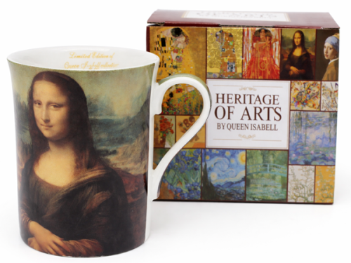 KUBEK ART GALLERY DA VINCI