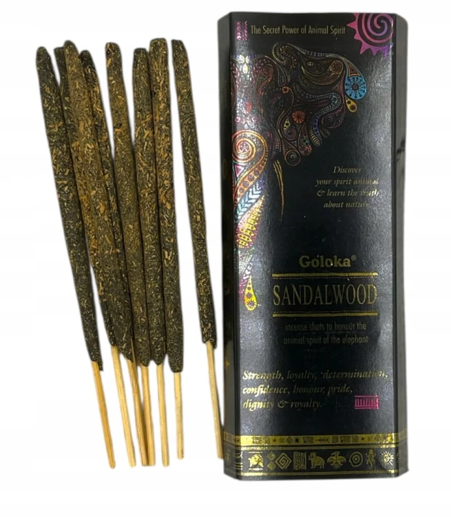 Goloka Animal Spirit Sandalwood