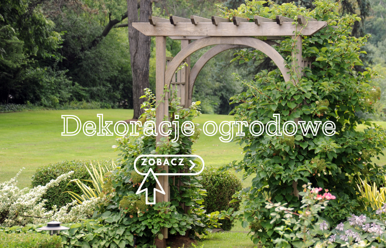 Dekoracje ogrodowe  alma Decor